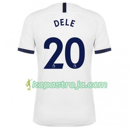 Billiga Fotbollströjor Tottenham Hotspur Dele Alli 20 Hemma tröja 2019/20 Kortärmad